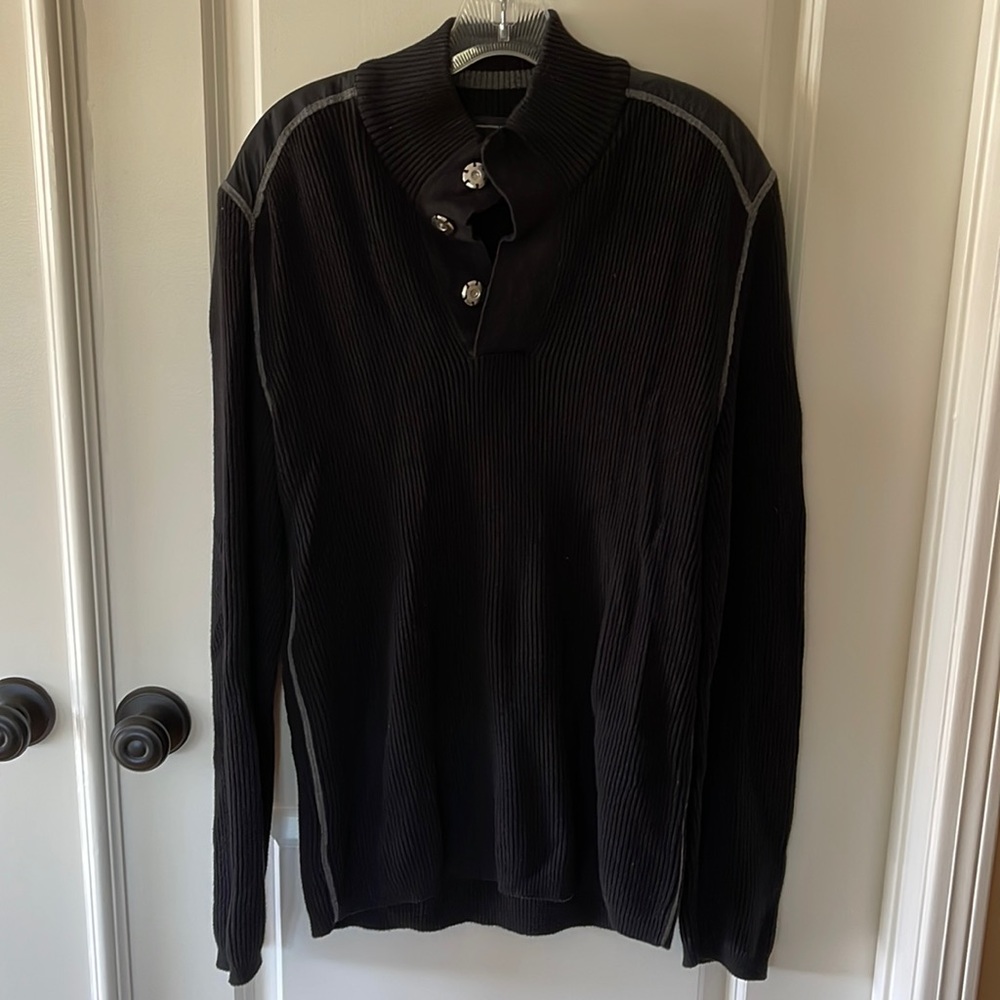 Never worn INC Mens sweater